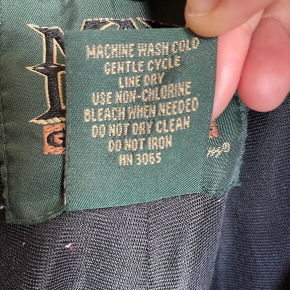 Mad Dog Gear Camo Pants Large Camouflage Lined Cargo Hunting Outdoor Mossy Oak - Picture 4 of 13